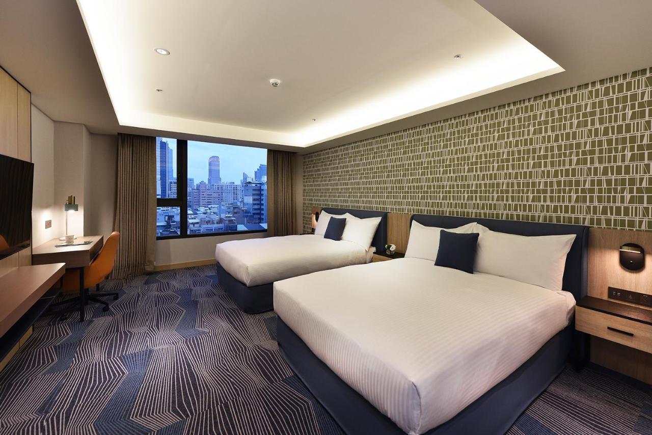 Fullon Poshtel - Kaohsiung Hotel Exterior photo