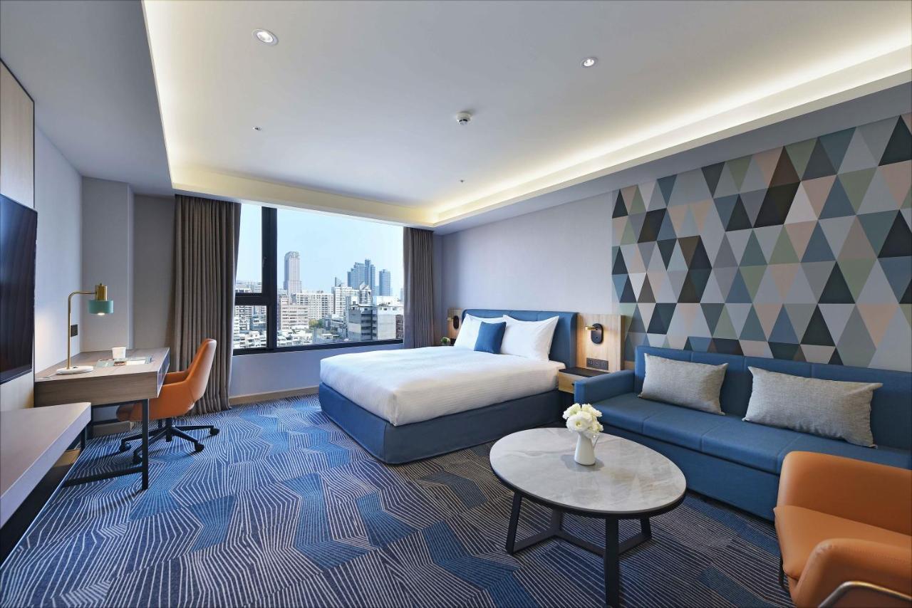 Fullon Poshtel - Kaohsiung Hotel Exterior photo
