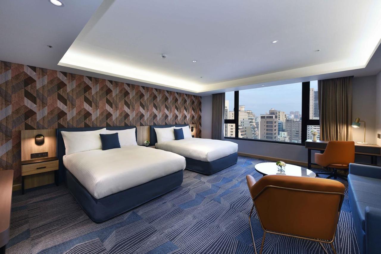Fullon Poshtel - Kaohsiung Hotel Exterior photo