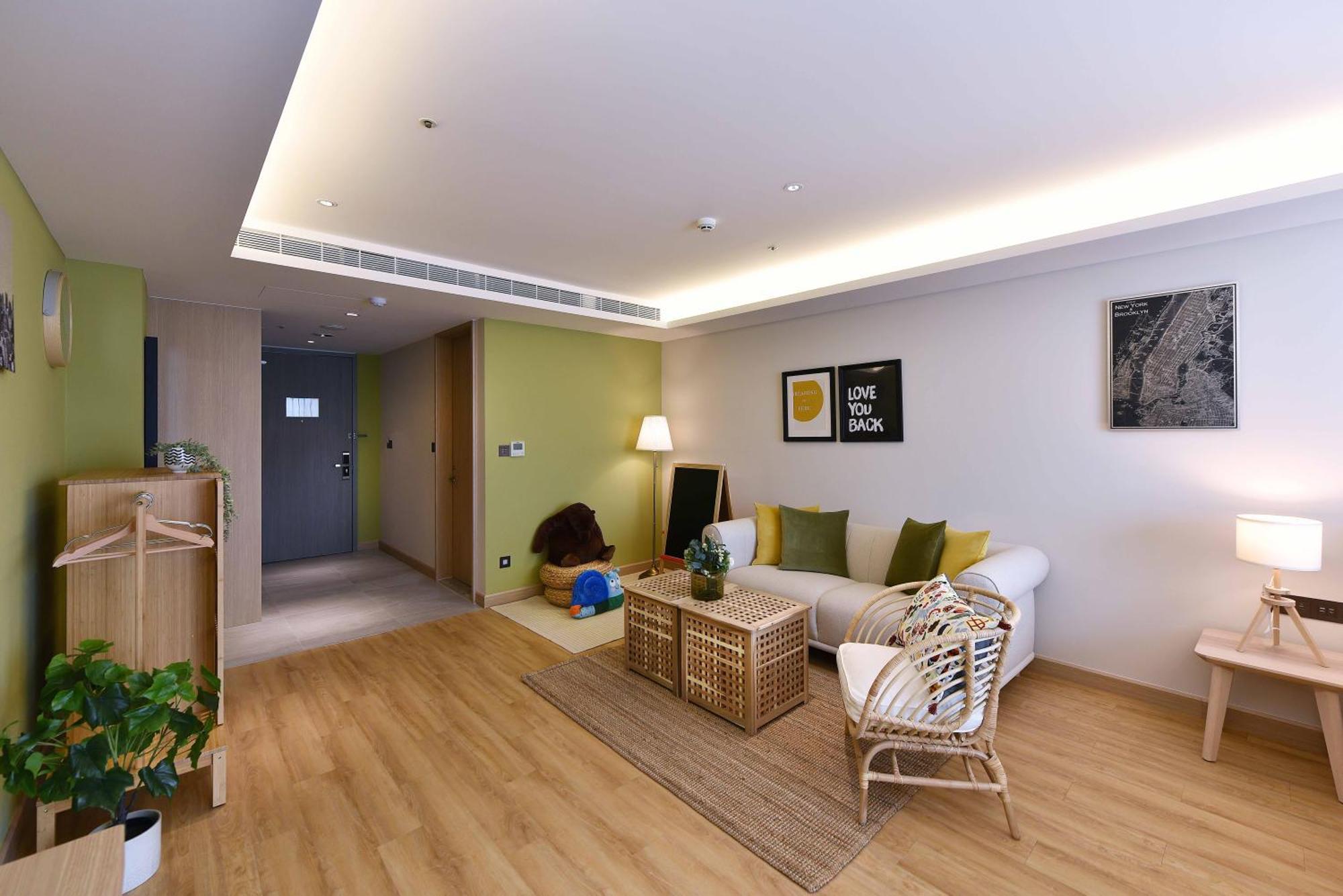 Fullon Poshtel - Kaohsiung Hotel Exterior photo