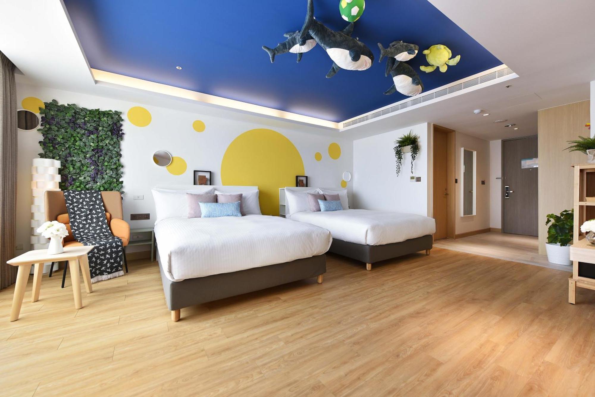 Fullon Poshtel - Kaohsiung Hotel Exterior photo