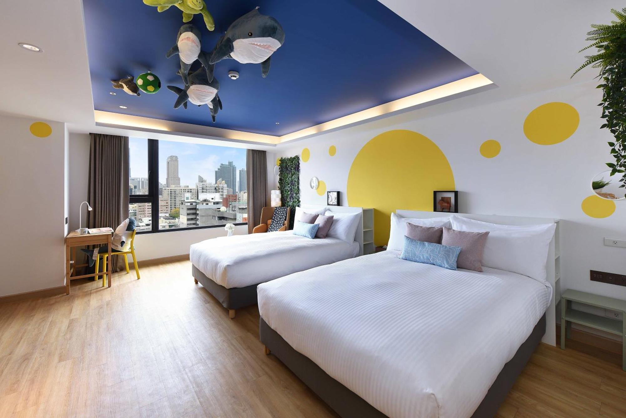 Fullon Poshtel - Kaohsiung Hotel Exterior photo