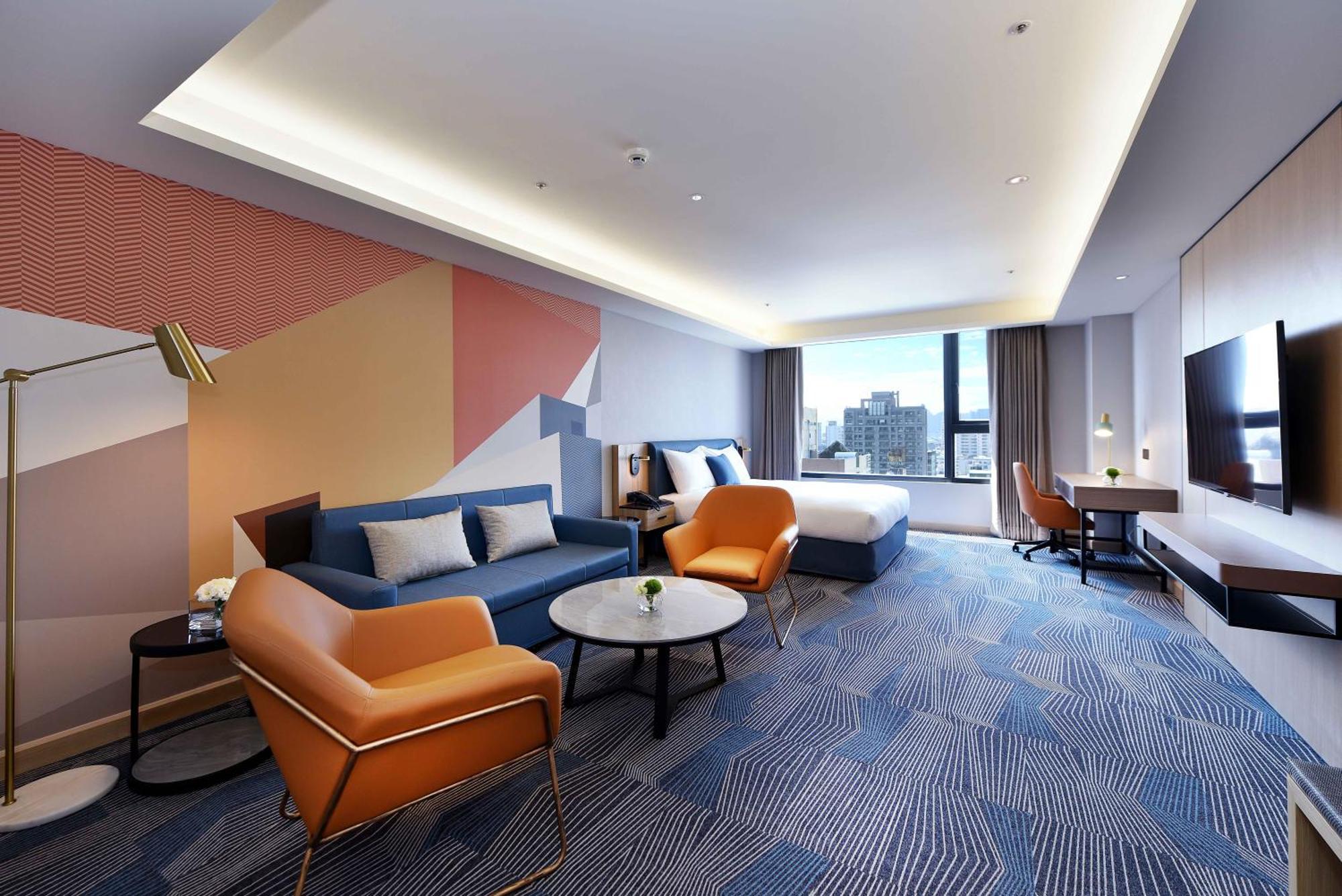 Fullon Poshtel - Kaohsiung Hotel Exterior photo