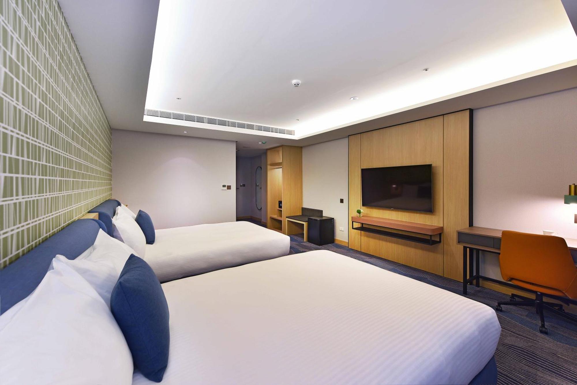 Fullon Poshtel - Kaohsiung Hotel Exterior photo