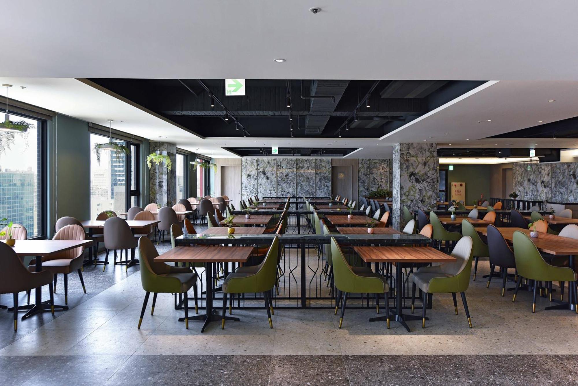 Fullon Poshtel - Kaohsiung Hotel Exterior photo
