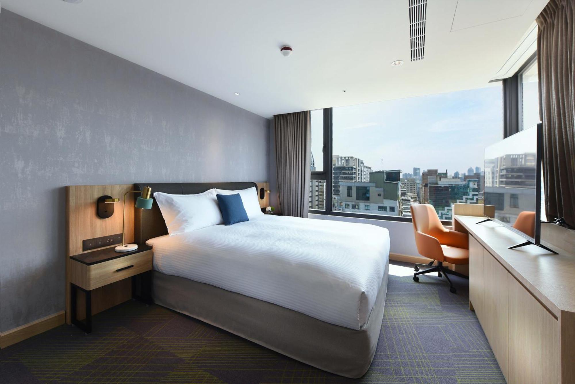 Fullon Poshtel - Kaohsiung Hotel Exterior photo