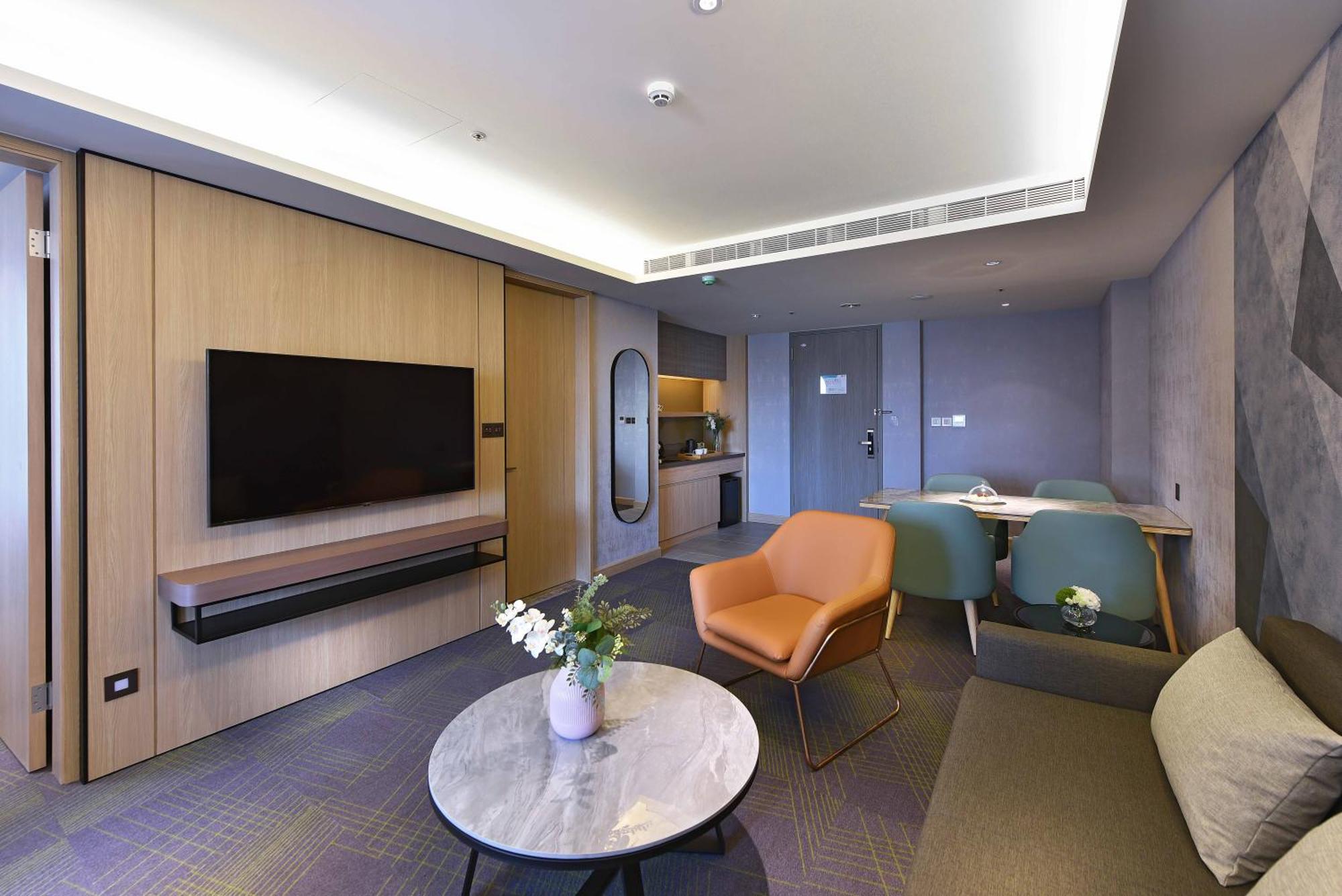 Fullon Poshtel - Kaohsiung Hotel Exterior photo