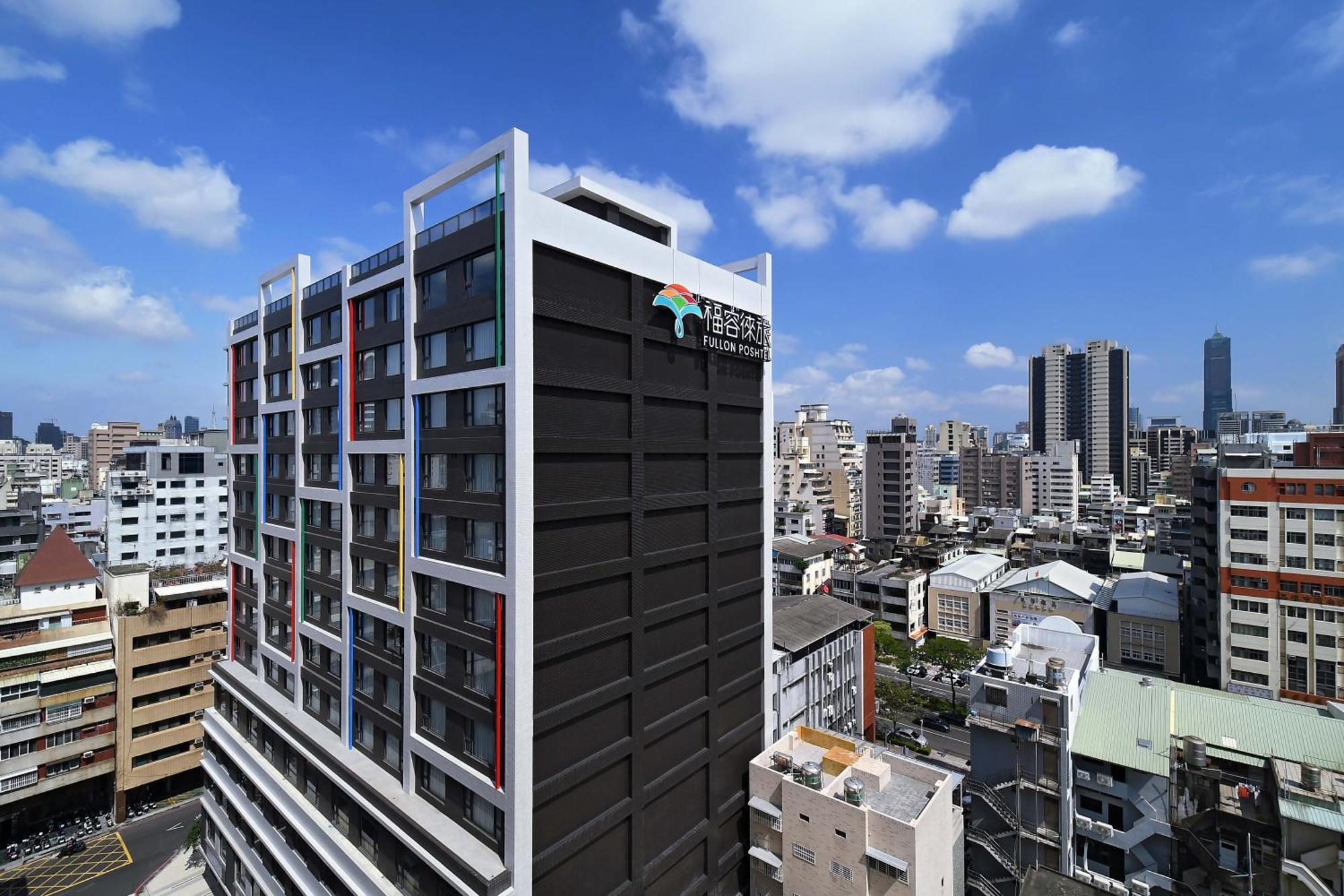 Fullon Poshtel - Kaohsiung Hotel Exterior photo