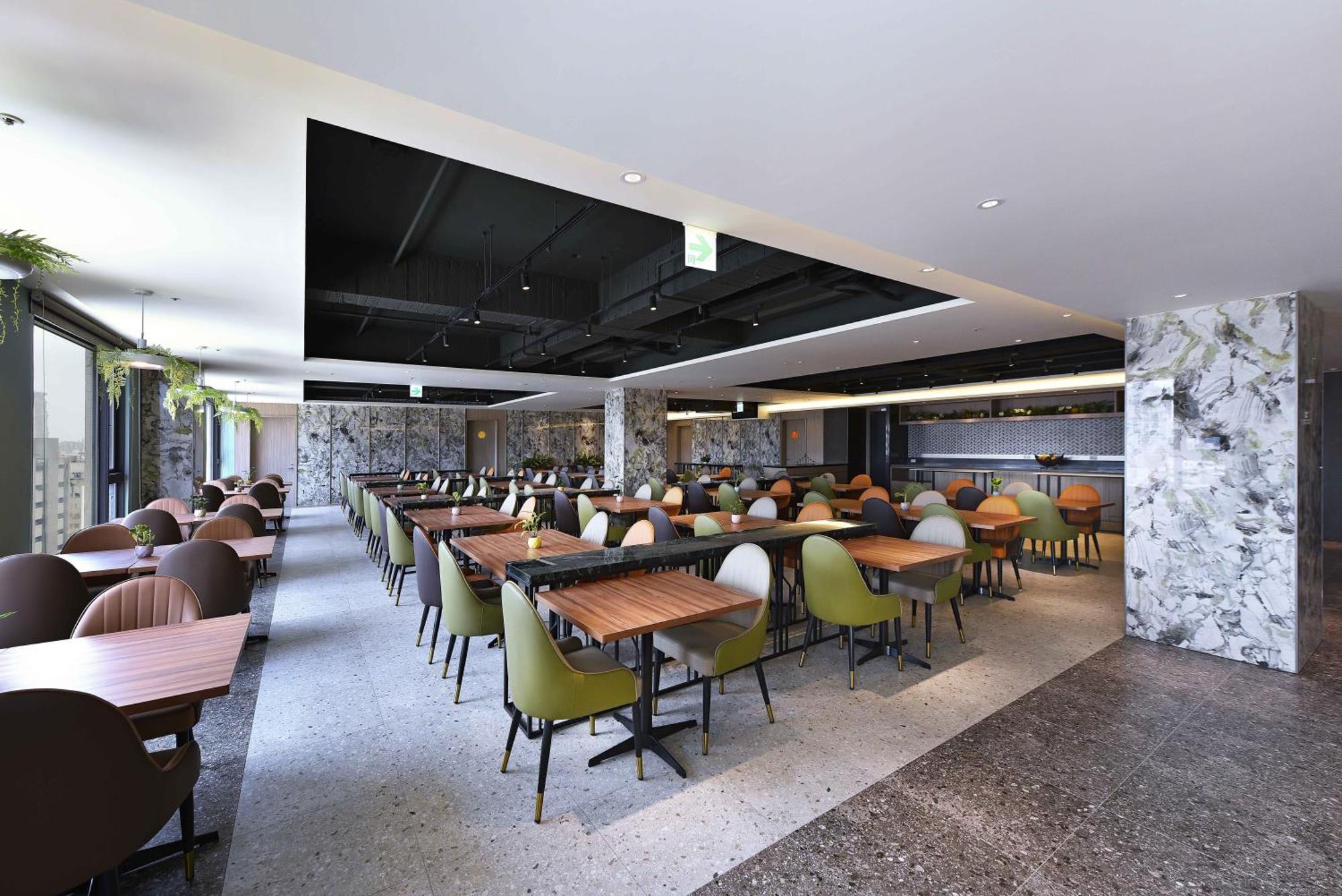 Fullon Poshtel - Kaohsiung Hotel Exterior photo